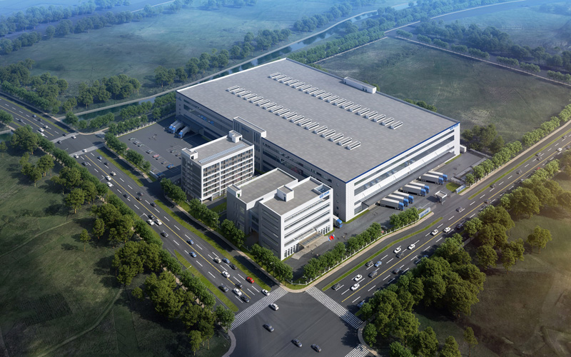 Dihang Group New Headquarter Construction Started