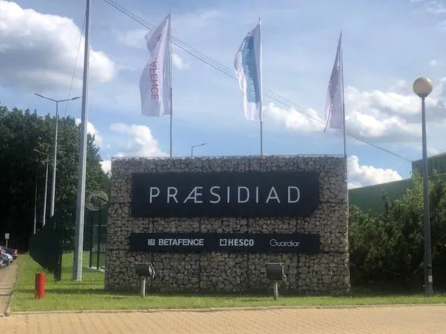 DIHANG GROUP and PRÆSDIAD achieve Global Strategic Cooperation