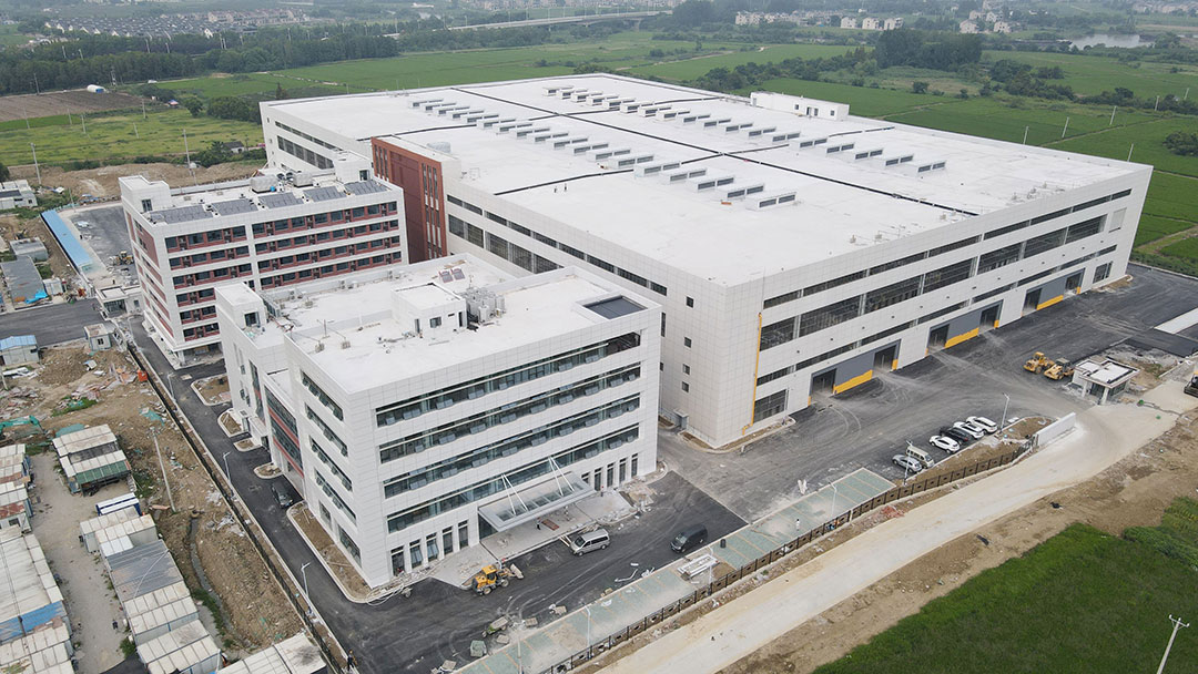 Dihang Group New Headquarter under Construction