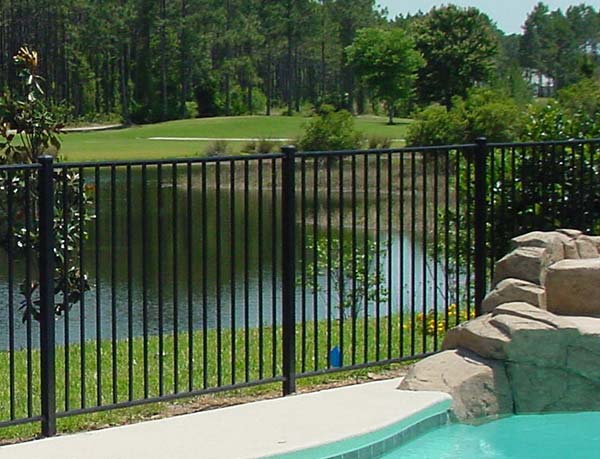 Pool Fence