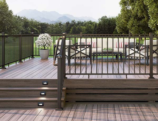 Deck Railings