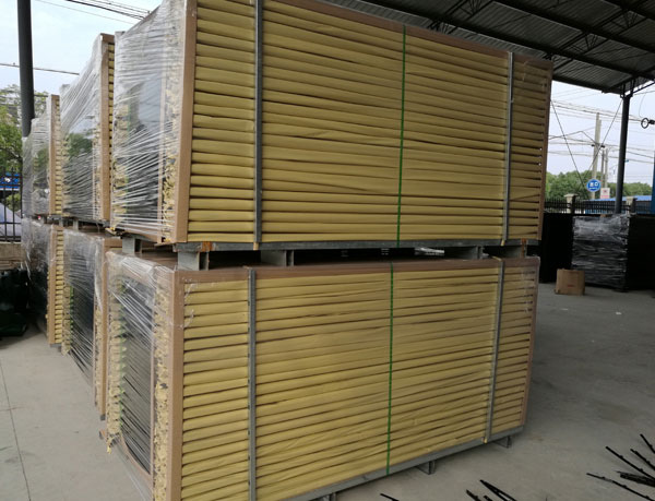 Pallet Packing