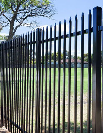 Garrison Fence