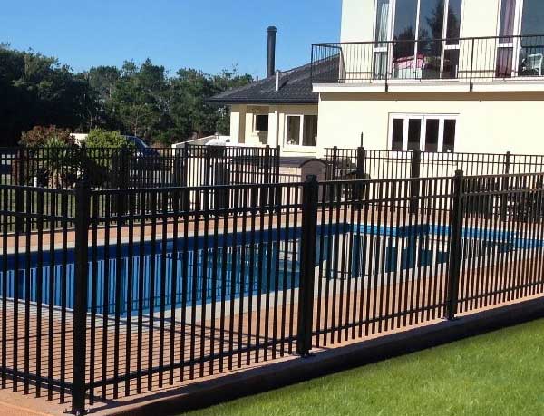 pool fencing